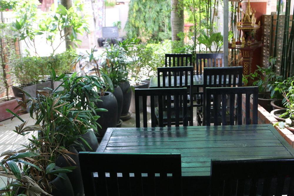 Surmetta Inn Siem Reap Exterior photo